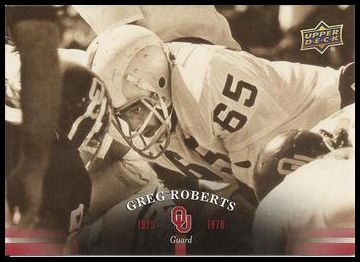 35 Greg Roberts